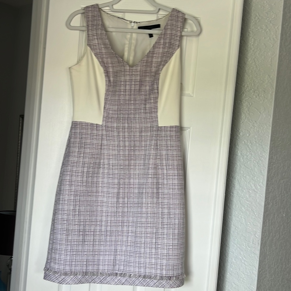 Work dress - Lavender White House Black Market dress